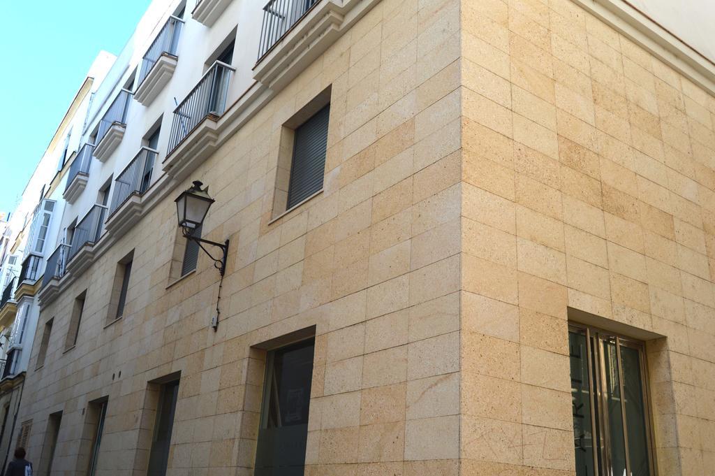 Apartamento Plaza Espana - Cadiz Exterior photo
